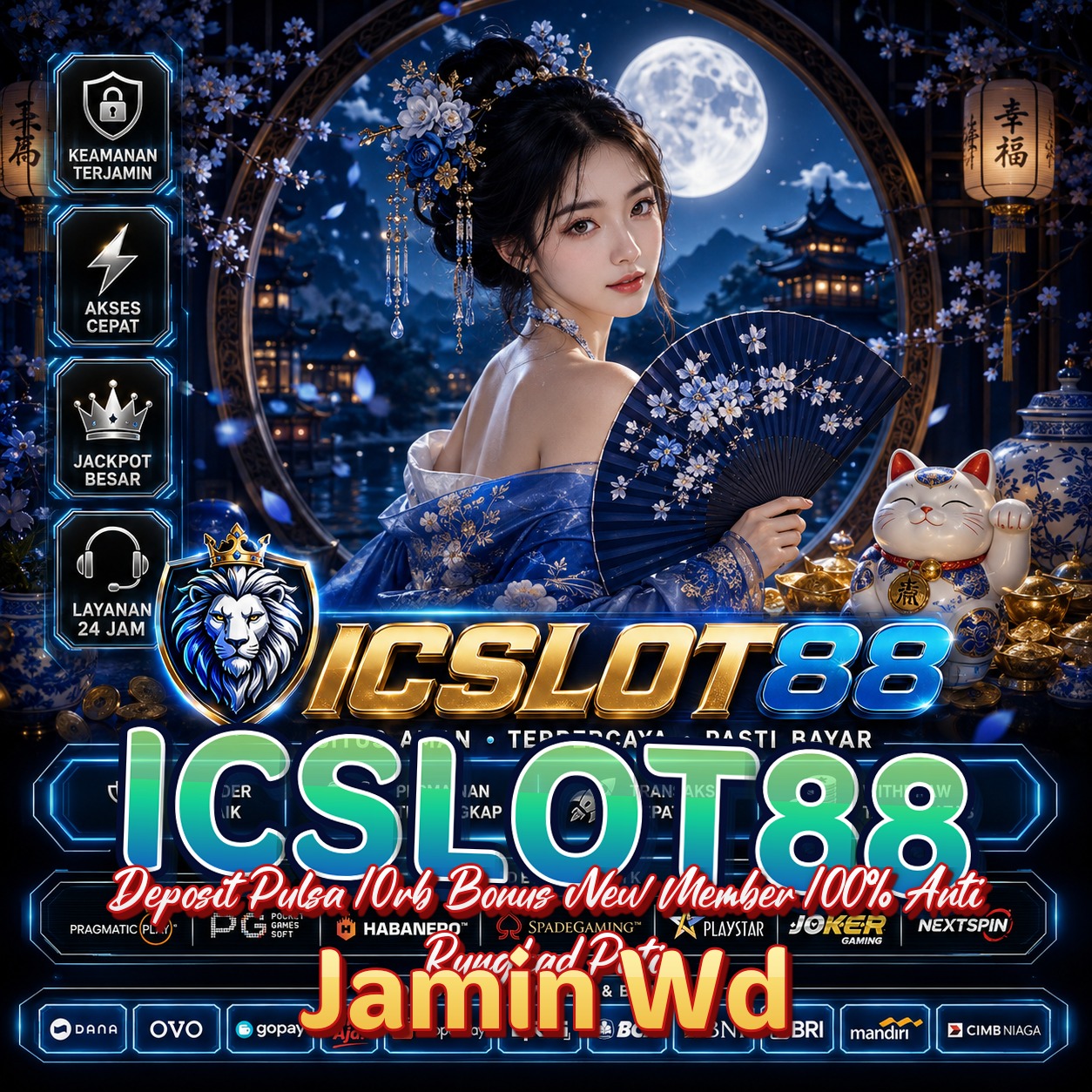 ICSLOT88